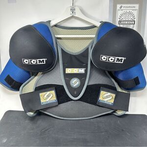 CCM SUPRA 252 MD Ice Hockey / Shoulder/Chest Guard Pads